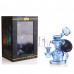 On Point Glass 5 Inch Mini Recycler Dab Rig On Point Glass 5 Inch Mini Recycler Dab Rig