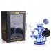 On Point Glass 5 Inch Mini Recycler Dab Rig On Point Glass 5 Inch Mini Recycler Dab Rig