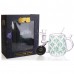 On Point Glass 7 Inch Mug-Shaped Glass Water Pipe On Point Glass 7 Inch Mug-Shaped Glass Water Pipe