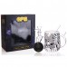 On Point Glass 7 Inch Mug-Shaped Glass Water Pipe On Point Glass 7 Inch Mug-Shaped Glass Water Pipe