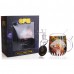 On Point Glass 7 Inch Mug-Shaped Glass Water Pipe On Point Glass 7 Inch Mug-Shaped Glass Water Pipe