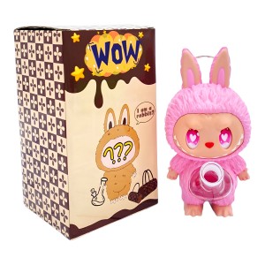 8.5" Cute Bunny Monster Water Pipe - [SLC-666]