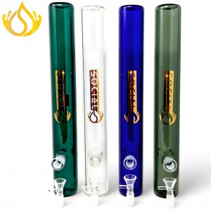 Social Glass - 15" Rolling Through Clouds With Our Steam Roller [CY-009]
