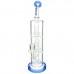 10" AFM Glass UFO Triple Perc Glass Dab Rig*