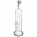 10" AFM Glass UFO Triple Perc Glass Dab Rig*