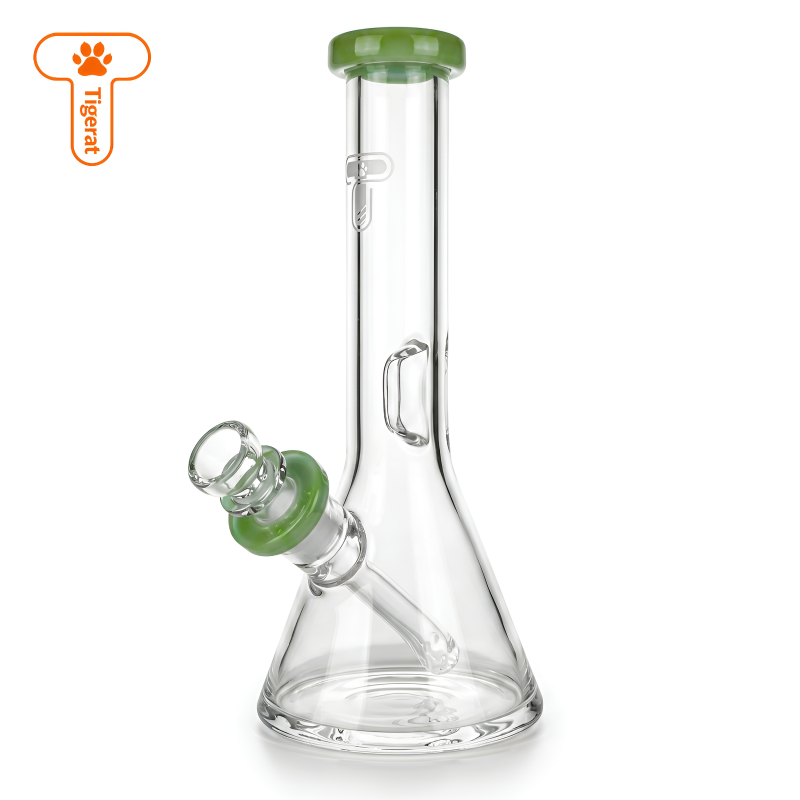 Tigerat 8" Ice-Pinch Beaker Water Pipe