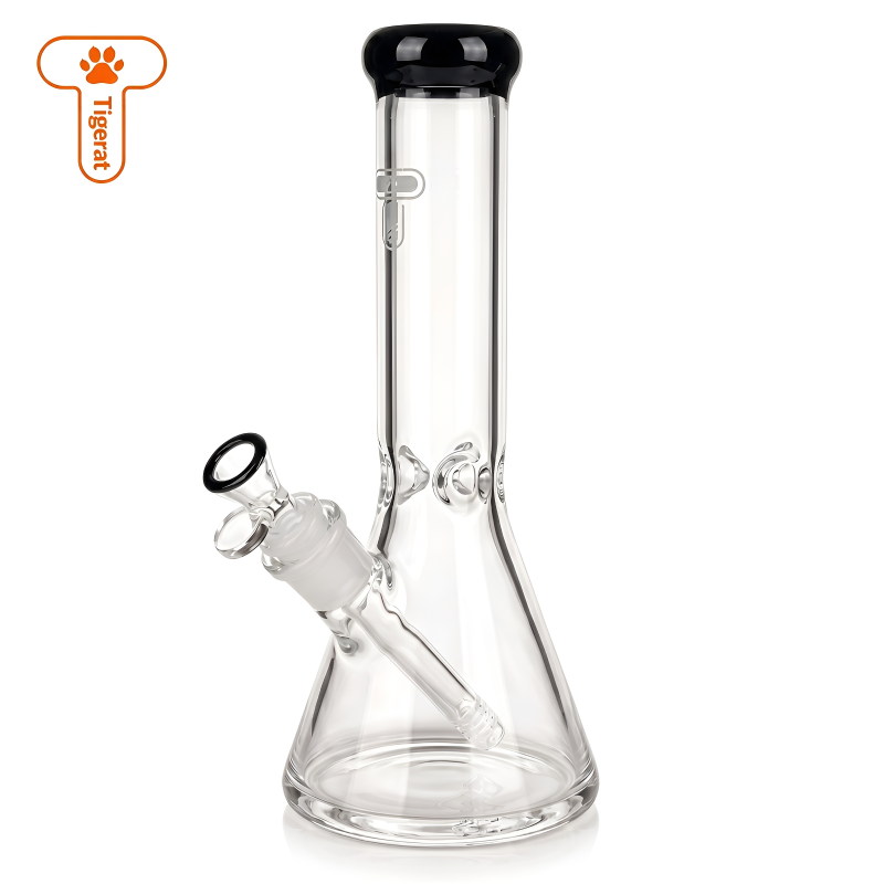 Tigerat 11.5" 9mm Thick Ice-Pinch Beaker Water Pipe