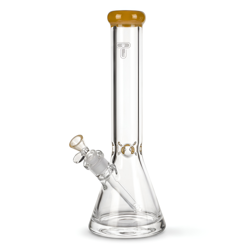 Tigerat 14" 9mm Thick Ice-Pinch Beaker Water Pipe