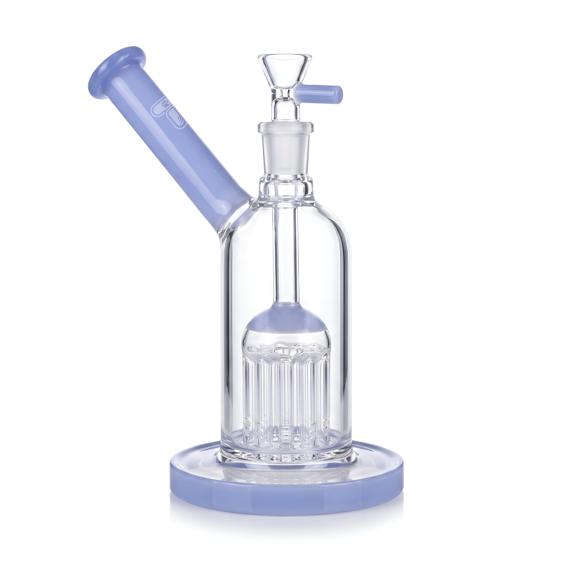Tigerat 7.5" Tree Perc Cylindrical Water Pipe
