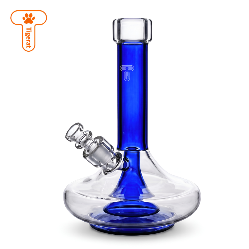 Tigerat 8.5" Heavy Bottom Showerhead Perc Water Pipe