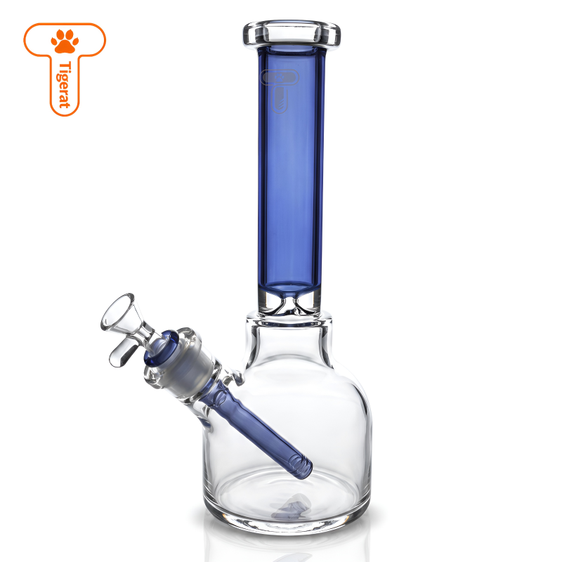 Tigerat 11" Straight Neck Classic Beaker Water Pipe