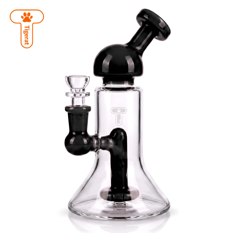 Tigerat 7" Semi Orb Chamber Showerhead Water Pipe