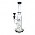 Loud Cloud - 12" Straight-Shot Drum Matrix Perc Water Pipe [TW-142]