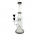 Loud Cloud - 12" Straight-Shot Drum Matrix Perc Water Pipe [TW-142]