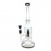 Loud Cloud - 11.5" Home-Run Hustle Matrix Perc Water Pipe [TW-144]