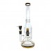 Loud Cloud - 11.5" Home-Run Hustle Matrix Perc Water Pipe [TW-144]