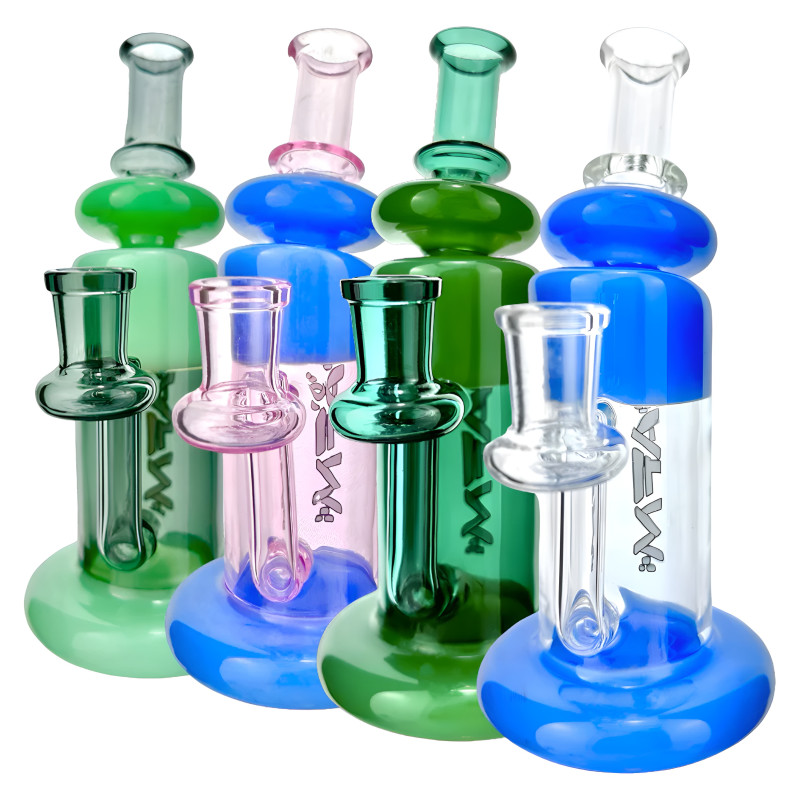 7" AFM Rip Nip Color Mini Dab Rig*