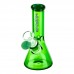 7" AFM Full Color Mini Beaker Bong - Compact and Stylish Glass Bong