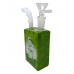 6" Assorted Mini Juice Box Water Pipe Rig - [VG04]