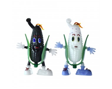 7" Lil Cob - The Corn Companion Water Pipe