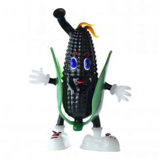 7" Lil Cob - The Corn Companion Water Pipe