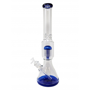 19" Tree Perc Beaker Water Pipe [WCG80-0043]