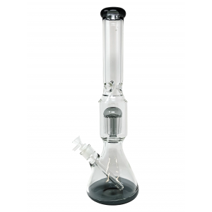 19" Tree Perc Beaker Water Pipe [WCG80-0043]