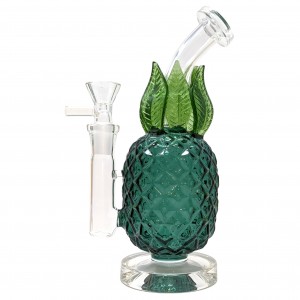 8" Tropical Delight Pineapple Water Pipe [WP-1909-2]