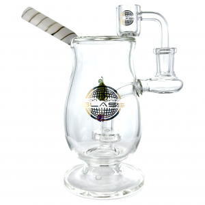 On Point Glass - 6" "Juicy Goodness" Sipper Water Pipe - [WP-3096-C]