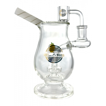 On Point Glass - 6" "Sweet & Juicy" The Perfect Summer Sipper Water Pipe - [WP-3096-D]