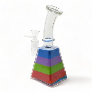 7.5" The Chroma-Sand Water Pipe [WP-3114-E]
