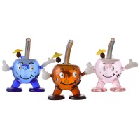 5.5" Mr. Happy Buddy Water Pipe - [WP-3433]