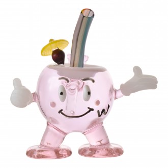 5.5" Mr. Happy Buddy Water Pipe - [WP-3433]