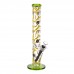 Monkey Business 16" Straight Tube Bong 16 Inch Monkey Business Straight Tube Glass Water Pipe