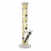 Monkey Business 16" Straight Tube Bong 16 Inch Monkey Business Straight Tube Glass Water Pipe