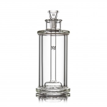 MJ Arsenal Piston Gravity Bong - Clear