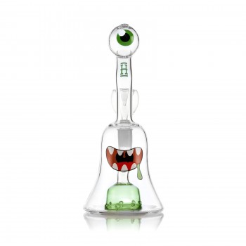 HEMPER - 7" HiClops Monster Hits Legendary Bliss Water Pipe - [WP0320]