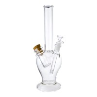 14" Alchemy Flask Style Water Pipe - [WP124]