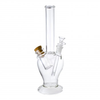 14" Alchemy Flask Style Water Pipe - [WP124]