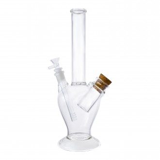 14" Alchemy Flask Style Water Pipe - [WP124]