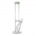 14 Inch 7mm Thick Straight Tube Glass Water Pipe WSG1800-14