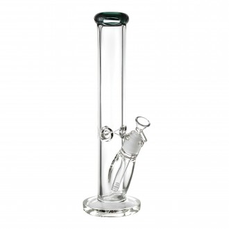 14" 7mm Thickness Straight Tube Water Pipe - [WSG1800-14]