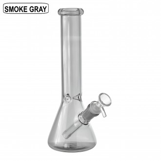 (8" & 10") Electroplated Polished Precision Beaker Water Pipes