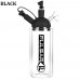 Pulsar RIP Series Silicone Gravity Water Pipe - 11"/14mm F - [WP456BK]
