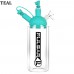 Pulsar RIP Series Silicone Gravity Water Pipe - 11"/14mm F - [WP456BK]