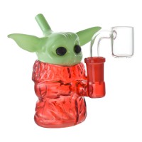 4" Space Companion Dab Rig - [WP5284]