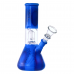 8 Inch Single Perc Water Pipe - Mixed Colors