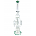 High Point Glass - 21" 5mm Multi Ice-Pinch W/Sprinkler Perc Recycler Water Pipe [WPA-309]