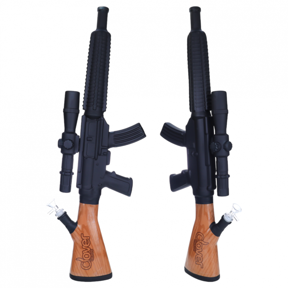 Skygate Wholesale Clover Glass 24.2" "Keep Honking I'm Reloading