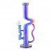 11.5 Inch Single Kink Matrix Perc Zong Glass Water Pipe WB1017P